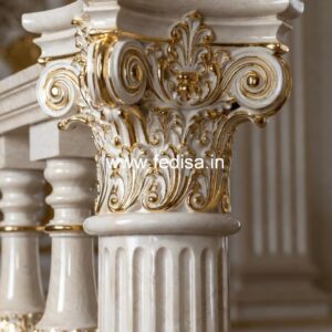 Custom Made Luxury Balusters