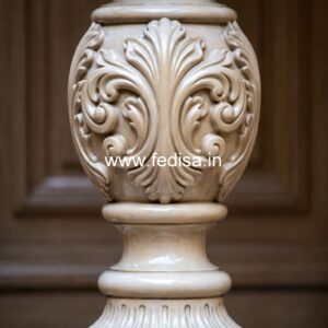 Artistic Baluster Designs For Homes