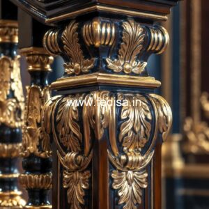 Luxury Staircase Upgrades With Balusters