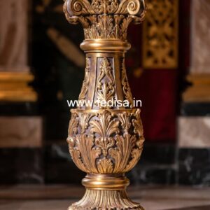 Luxury Handcrafted Balusters Metal Stair Rails And Balusters