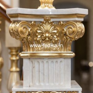 Luxury Home Renovation Baluster Ideas Wooden Stair Spindles For Sale