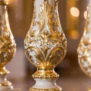 Designer Home Baluster Concepts Plain Stair Spindles