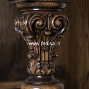 Premium Home Railings With Balusters White Metal Spindles