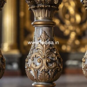 4. Designer Stone Balusters For Luxury Interiors Turned Balusters Wood