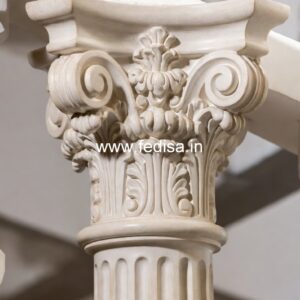 13. Minimal Stone Baluster Designs For Interiors Baroque Aluminum Balusters