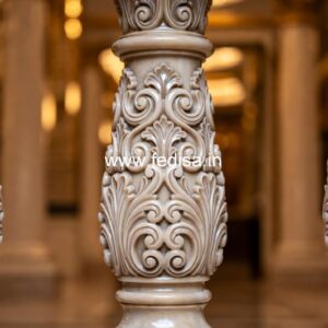 16. Unique Modern Stone Baluster Concepts 1 3 4 Balusters