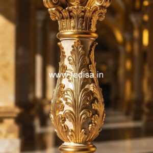 Premium Stone Baluster Supplier & Exporter White Metal Stair Spindles