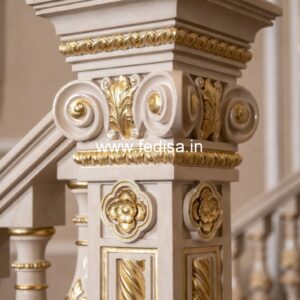 Affordable Stone Baluster Designs Patio Balusters