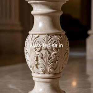Designer Stone Railings For Villas Steel Banister Spindles