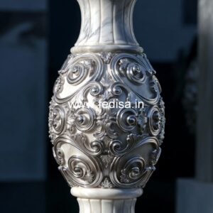 Luxury Garden Stone Baluster Railings Decorative Balusters For Decks