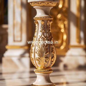 Creative Interior Stone Baluster Ideas Metal Stair Spindles Near Me