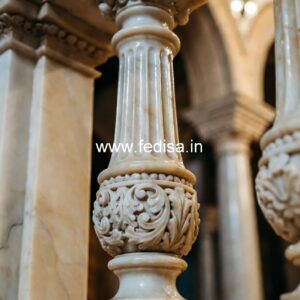 Classic Marble Baluster Designs For Timeless Homes Forged Iron Balusters