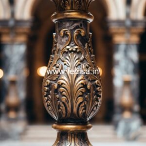 Outdoor Marble Baluster Designs Iron Pickets For Decks