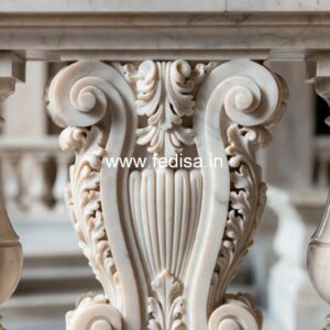 Premium Marble Baluster Supplier & Exporter Balustrade Poles