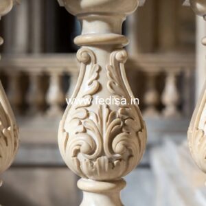 Best Marble Baluster Manufacturer Vertical Balusters