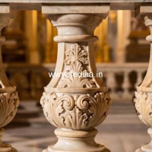 Bulk Marble Baluster Supplier Stainless Steel Deck Balusters