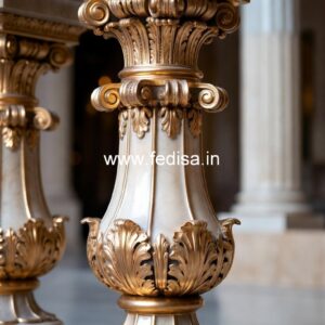 Architectural Marble Baluster Solutions Wood Pickets For Deck