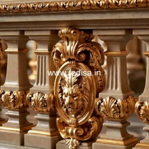 High-end Metal Baluster Designs For Modern Railings Predrilled Deck Rail For Metal Balusters
