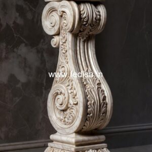 Decorative Balusters For Royal Staircase Design Spindles For Porch Railing