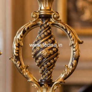 Ornamental Baluster Designs For Royal Interiors Balustrade For Staircase