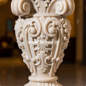 Modern Luxury Railing Baluster Ideas 2064 Walnut Balusters