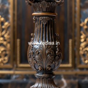 Sleek Luxury Staircase Baluster Designs Decorative Stair Spindles