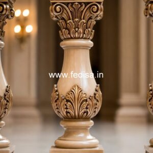 Modern Metal Luxury Baluster Designs 2×2 Pressure Treated Baluster