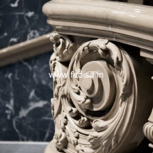 Premium Decorative Balusters RAW Iron Spindles