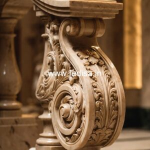 Luxury Design Railings For Villas 5360 Baluster