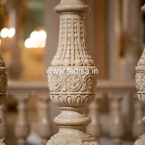 Luxury Handcrafted Balusters Hand Rail Banister
