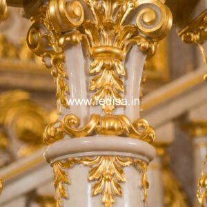 High-end Baluster Designs For Interiors Bannister Spindles Metal