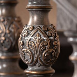 Premium Home Railings With Balusters Stone Balusters For Sale