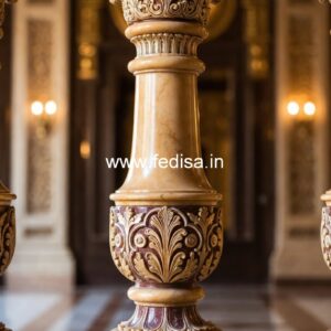 Stunning Luxury Baluster Designs You Must See 1×1 Balusters