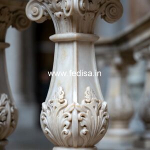 11. Modern Stone Baluster Designs For Stylish Homes 36 Deck Spindles