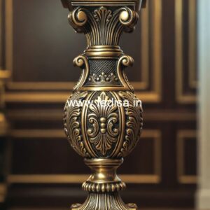 17. Creative Stone Baluster Designs 48 Baluster