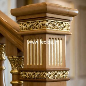 18. Stylish Stone Railings For Interiors 48 Inch Aluminum Balusters