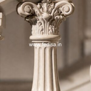 Stone Baluster Manufacturer In India Ash Gray Balusters