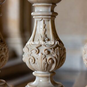 Premium Stone Baluster Supplier & Exporter Attaching Balusters
