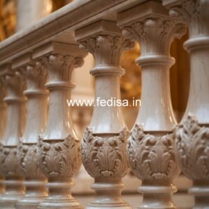 Unique Stone Baluster Designs That Impress Baluster Modern