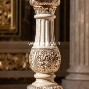 Premium Villa Stone Baluster Designs Barley Twist Staircase Spindles
