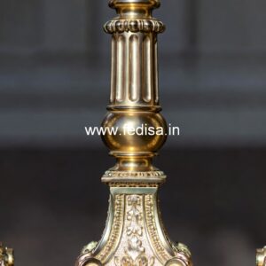 High-end Exterior Stone Designs Bottom Rail Balustrade