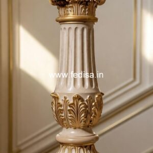 6. Exclusive Marble Baluster Designs For Staircases Cedar Deck Railing With Aluminum Balusters