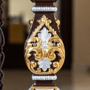10. High-class Marble Baluster Ideas Cement Balusters For Sale