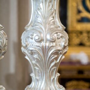 SOLID Marble Balusters For Durability Craftsman Style Balusters