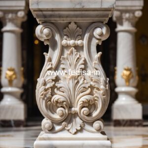 Trending Marble Railing Designs Deck With Aluminum Spindles