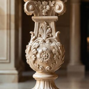 Must-see Marble Staircase Designs Deck With Metal Balusters