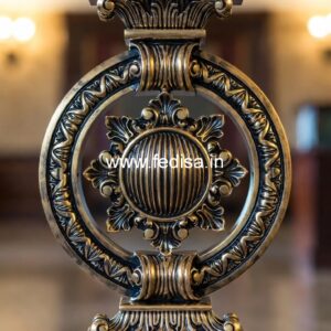 Decorative Exterior Marble Railings Decorative Aluminum Balusters