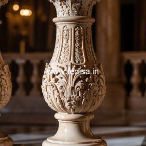 Stylish Home Marble Baluster Concepts Decorative Metal Stair Spindles
