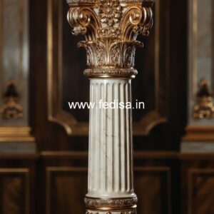 Marble Balusters For Classic Villas DIY Stair Spindles