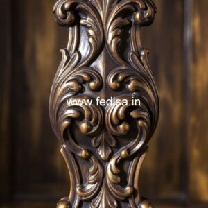 Minimalist Luxury Balusters For Modern Homes Gray Staircase Spindles